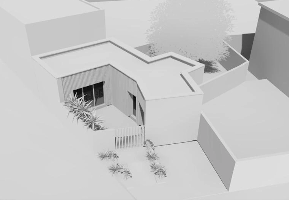 La salle 3D La salle 3D