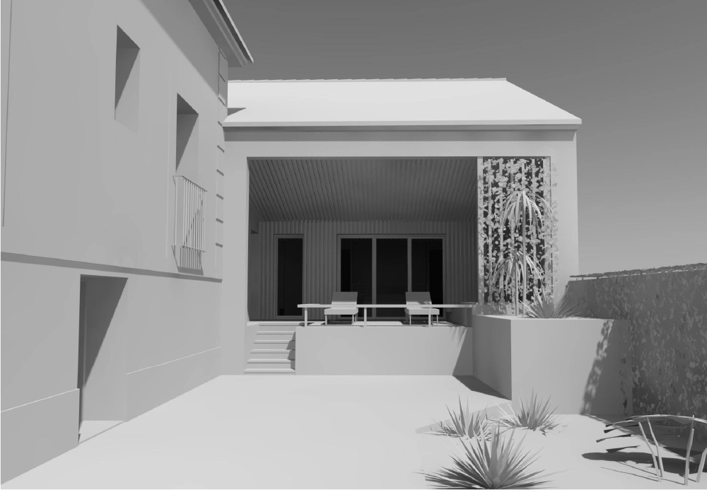 Maison B 3D Maison B 3D