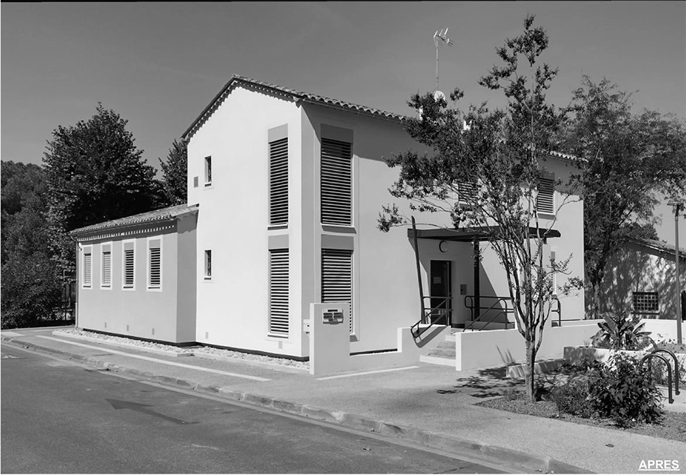 Maison de santé photo aprés Maison de santé photo aprés