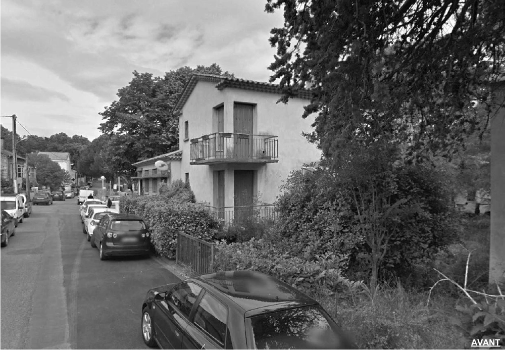 Maison de santé photo avant