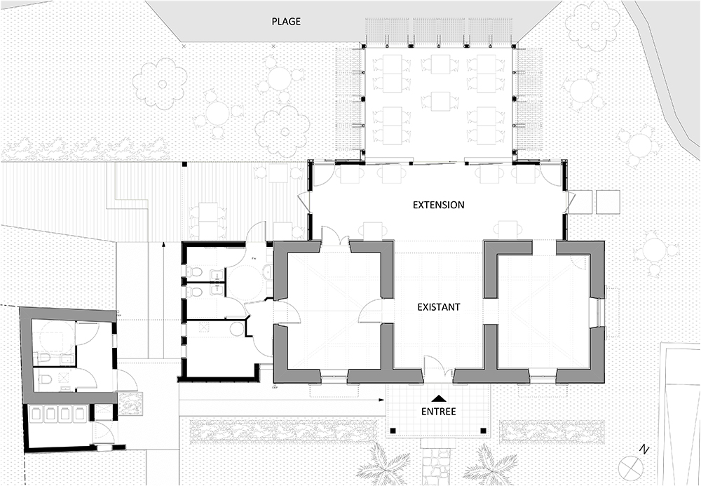 Capitainerie de Saint Paul
